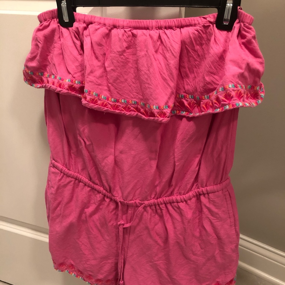 Vineyard vines romper